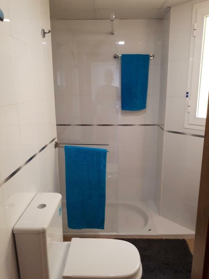 Apartament La Sirena Baria15 Villaricos Zewnętrze zdjęcie