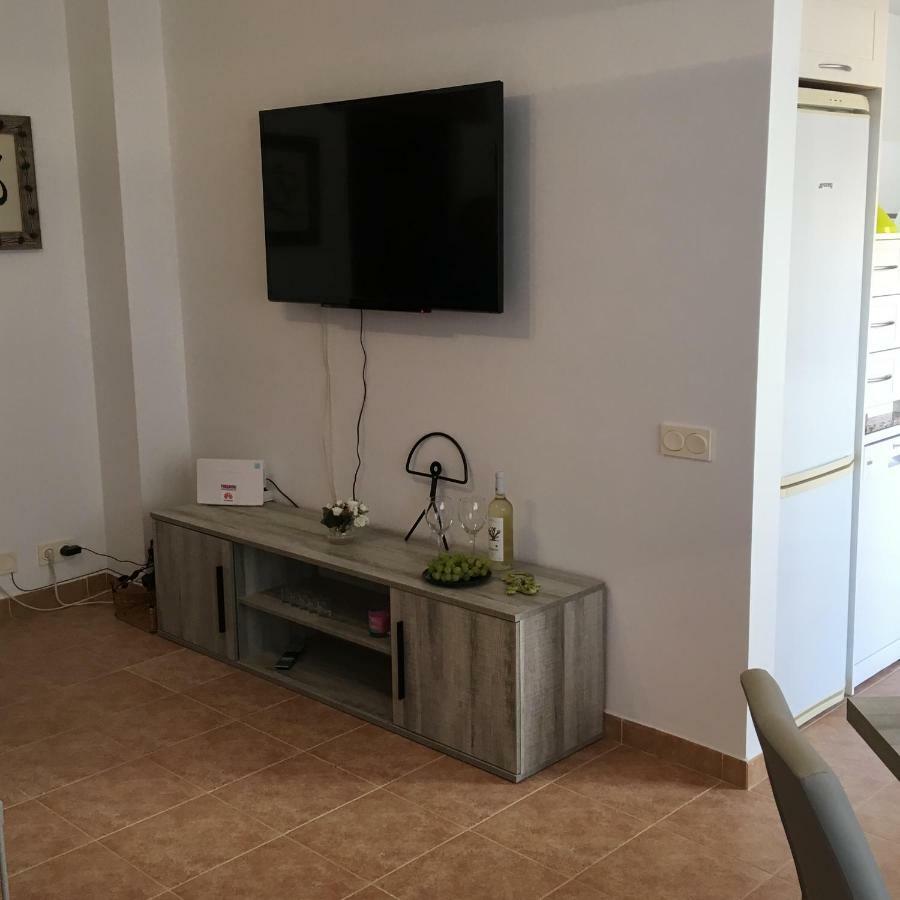 Apartament La Sirena Baria15 Villaricos Zewnętrze zdjęcie