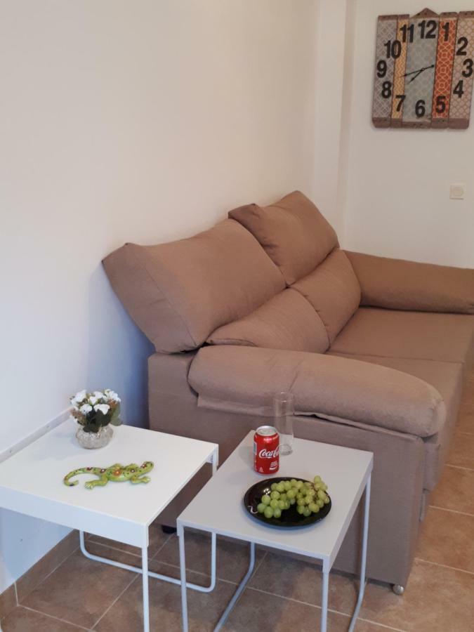 Apartament La Sirena Baria15 Villaricos Zewnętrze zdjęcie