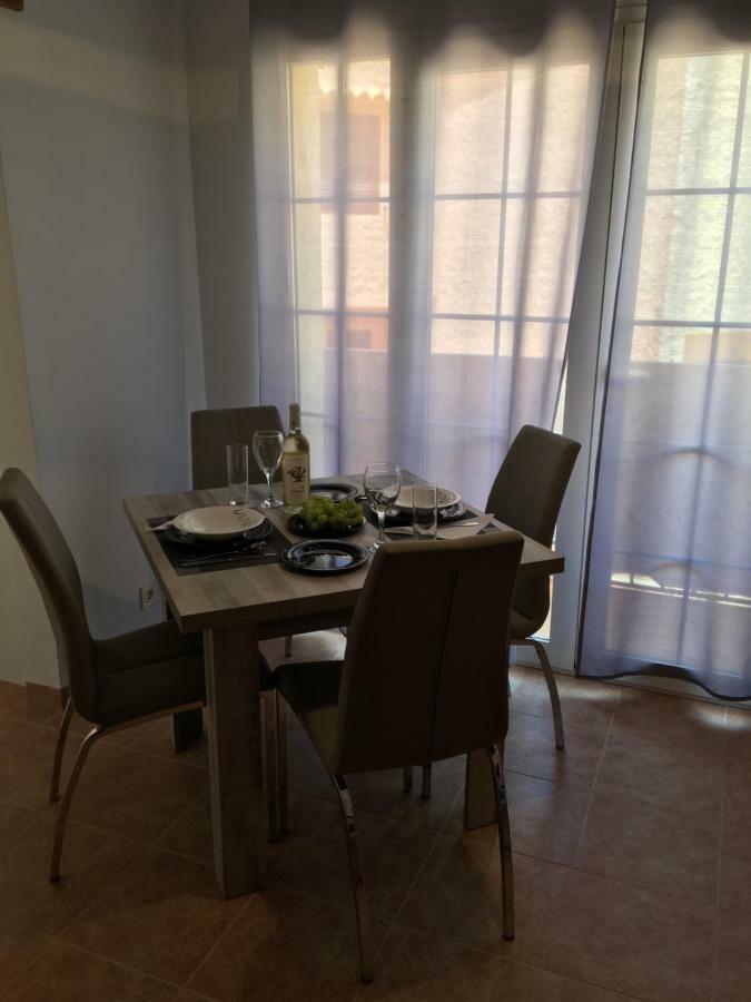 Apartament La Sirena Baria15 Villaricos Zewnętrze zdjęcie
